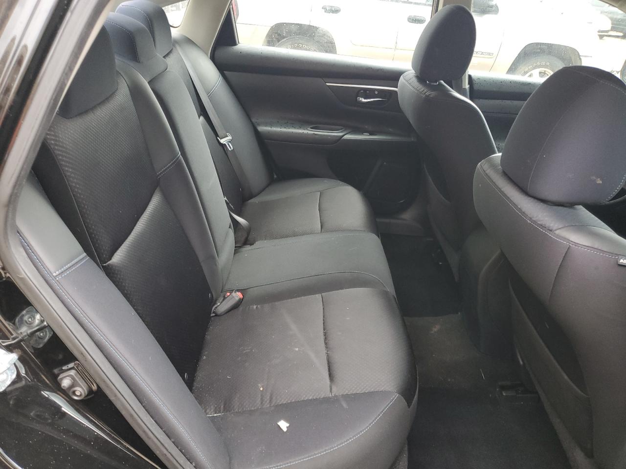 2017 NISSAN ALTIMA 2.5 photo 10
