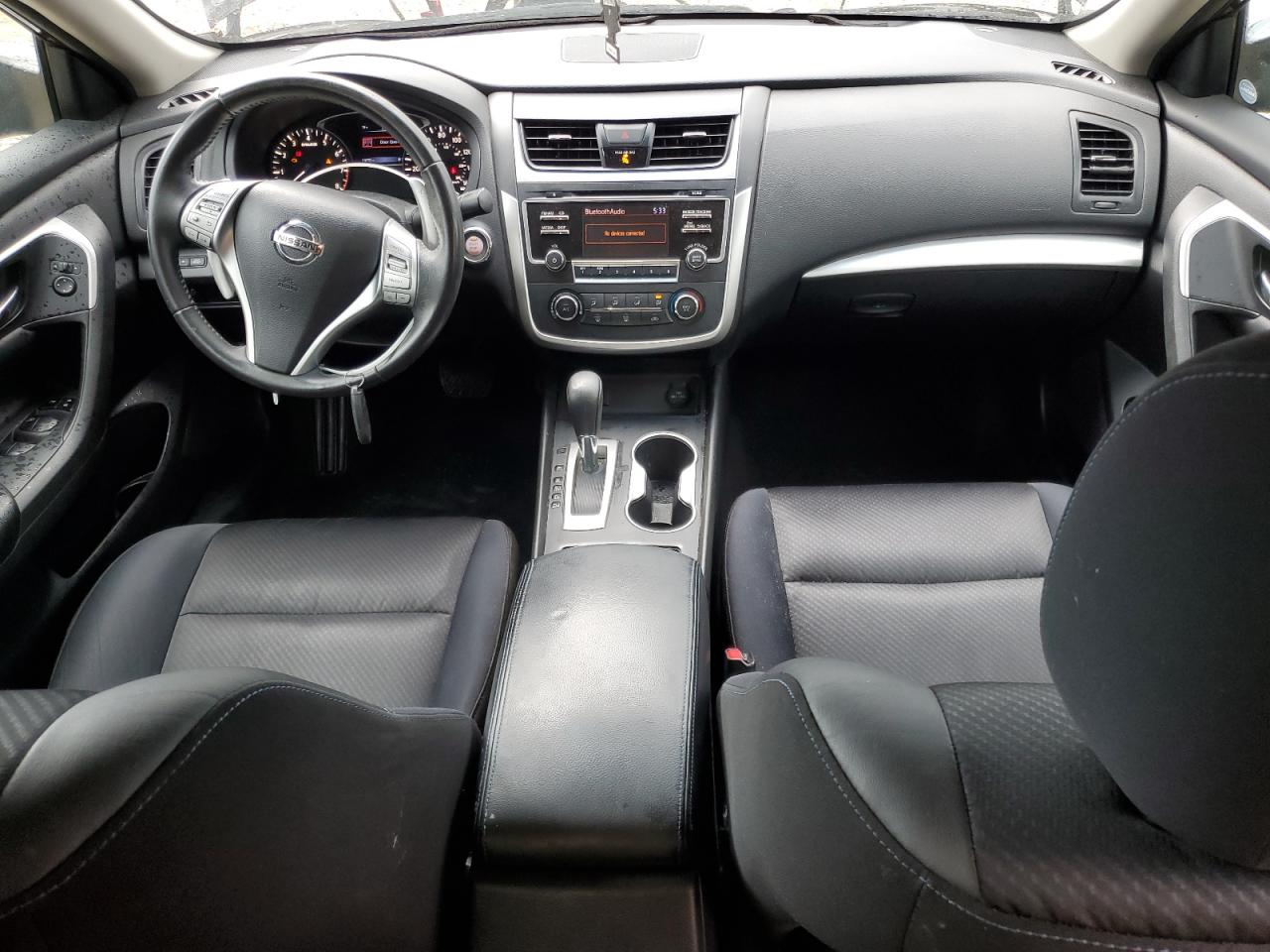 2017 NISSAN ALTIMA 2.5 photo 8