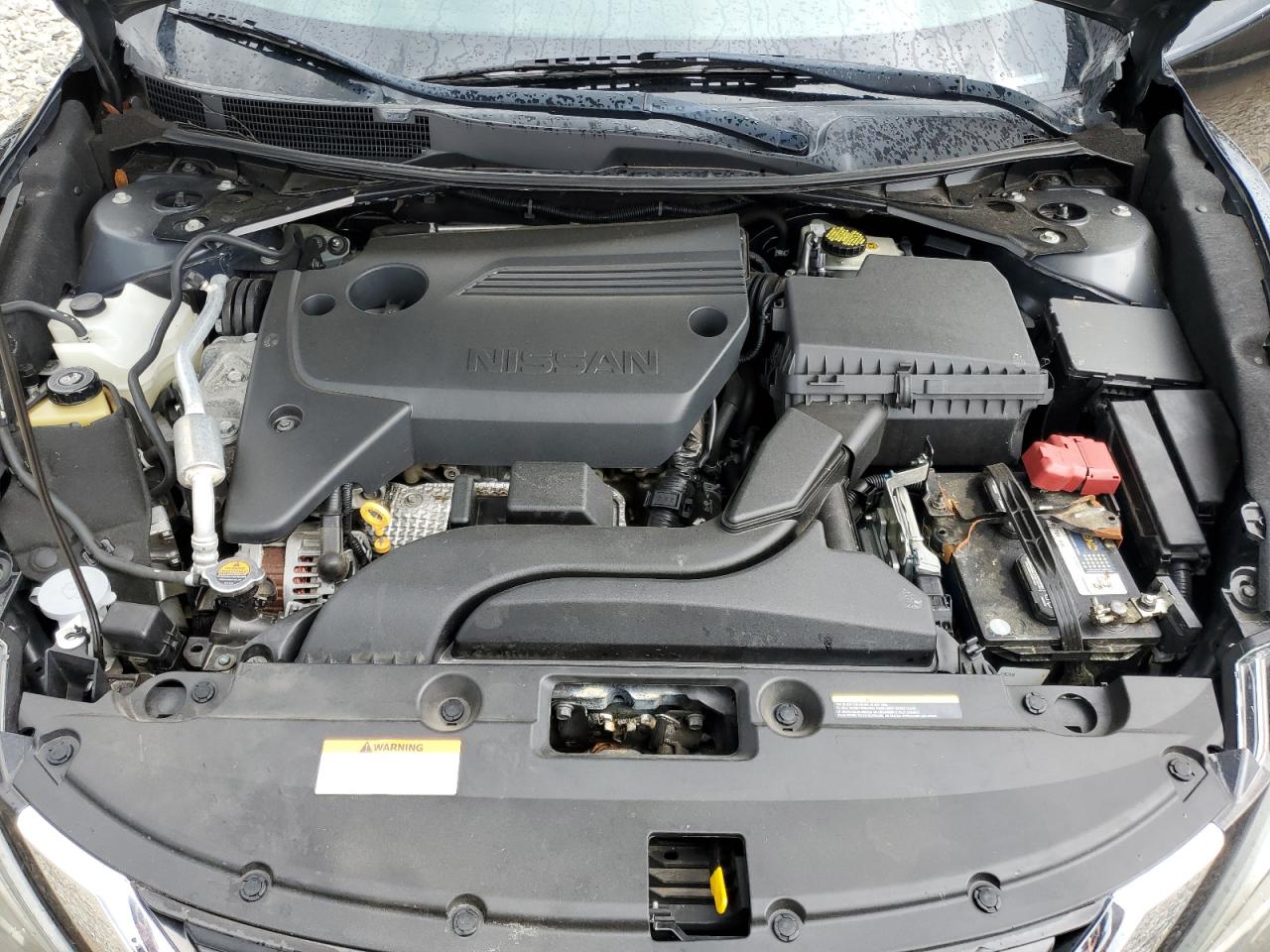 2017 NISSAN ALTIMA 2.5 photo 11