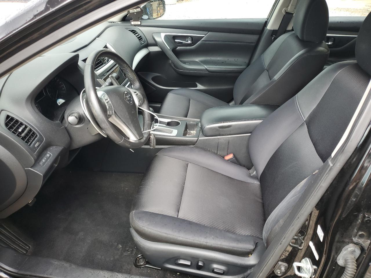 2017 NISSAN ALTIMA 2.5 photo 7