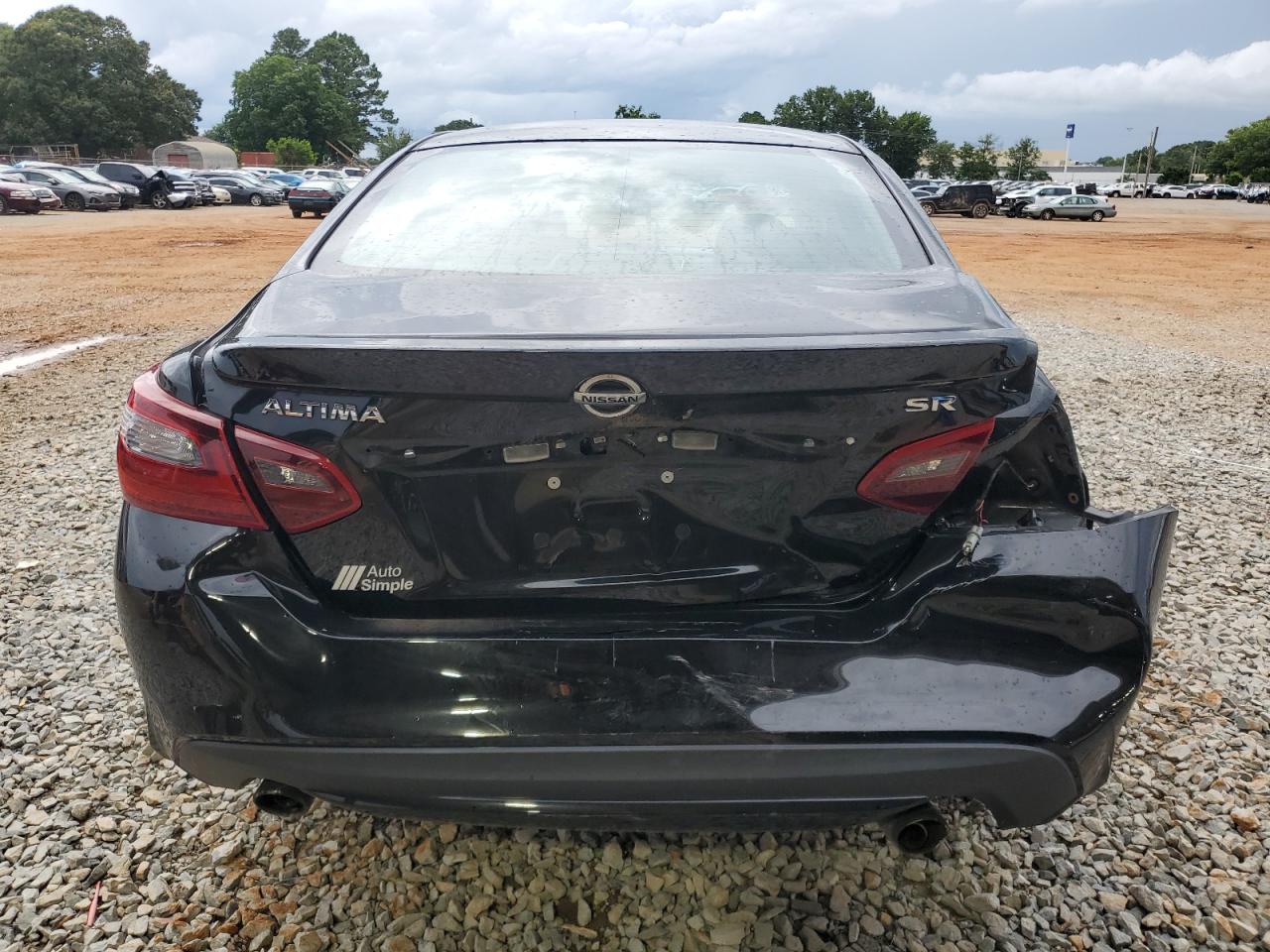 2017 NISSAN ALTIMA 2.5 photo 6