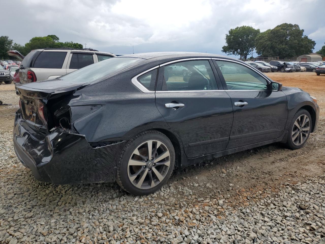 2017 NISSAN ALTIMA 2.5 photo 3