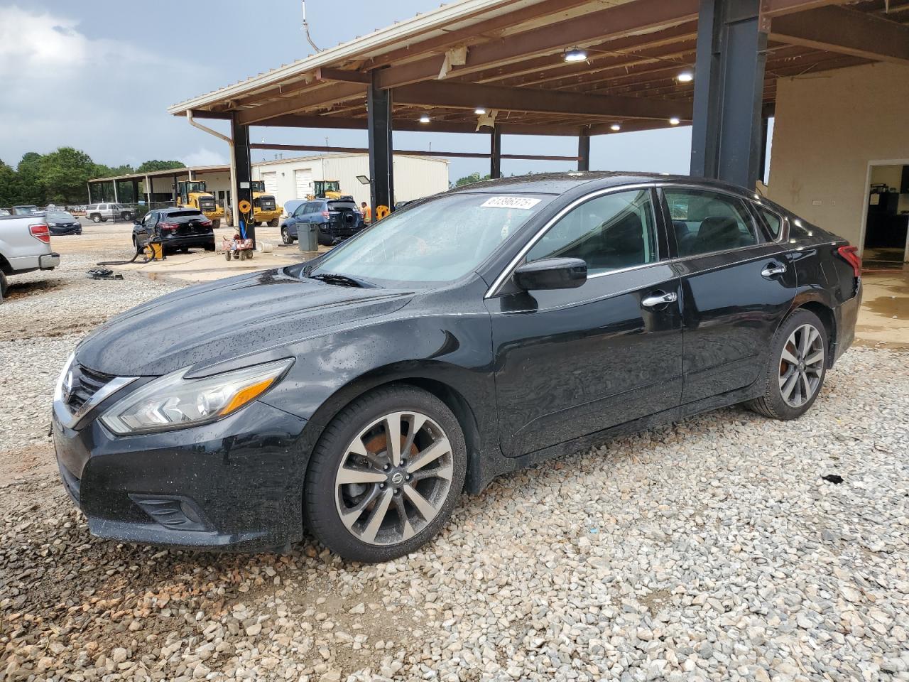 2017 NISSAN ALTIMA