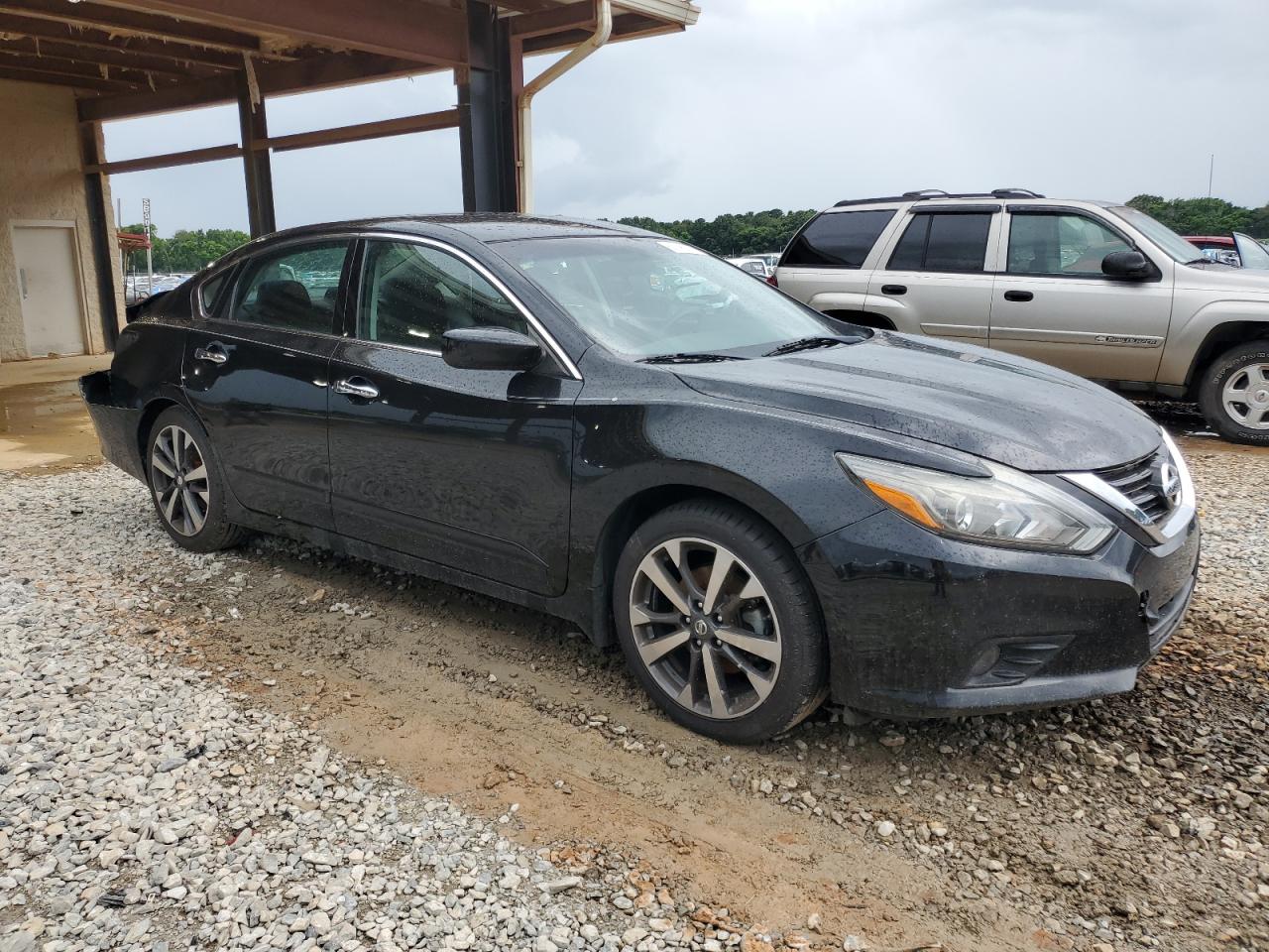 2017 NISSAN ALTIMA 2.5 photo 4