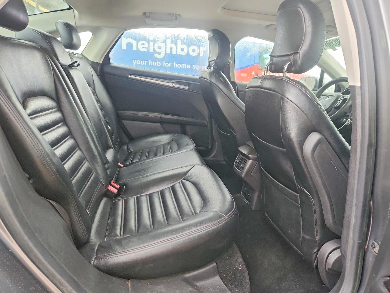 2013 FORD FUSION SE HYBRID photo 10