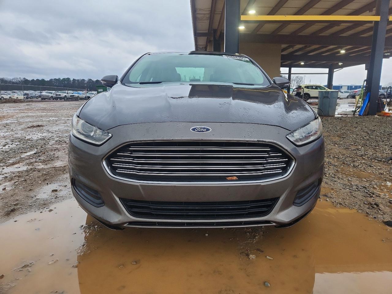 2013 FORD FUSION SE HYBRID photo 5