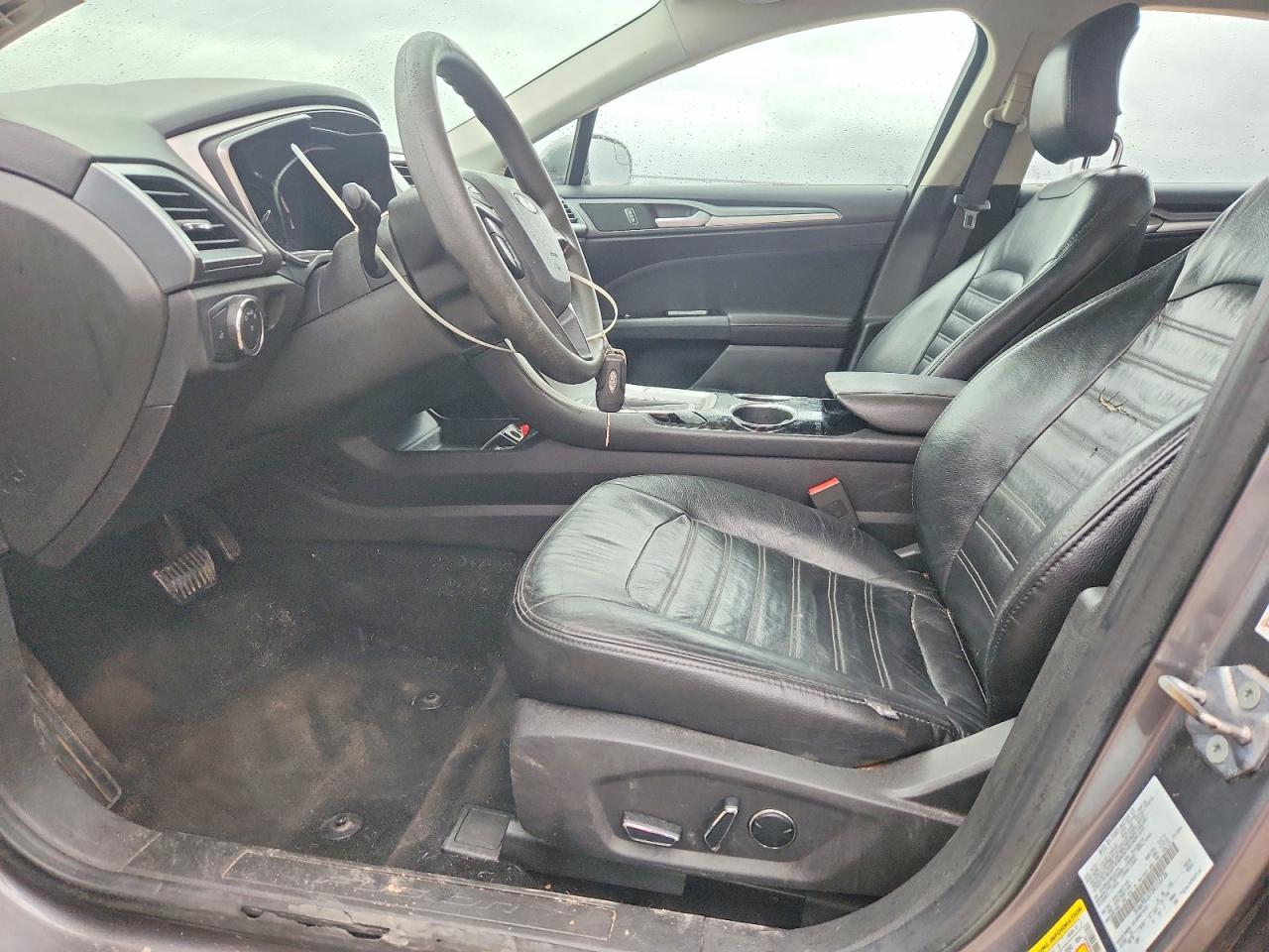 2013 FORD FUSION SE HYBRID photo 7