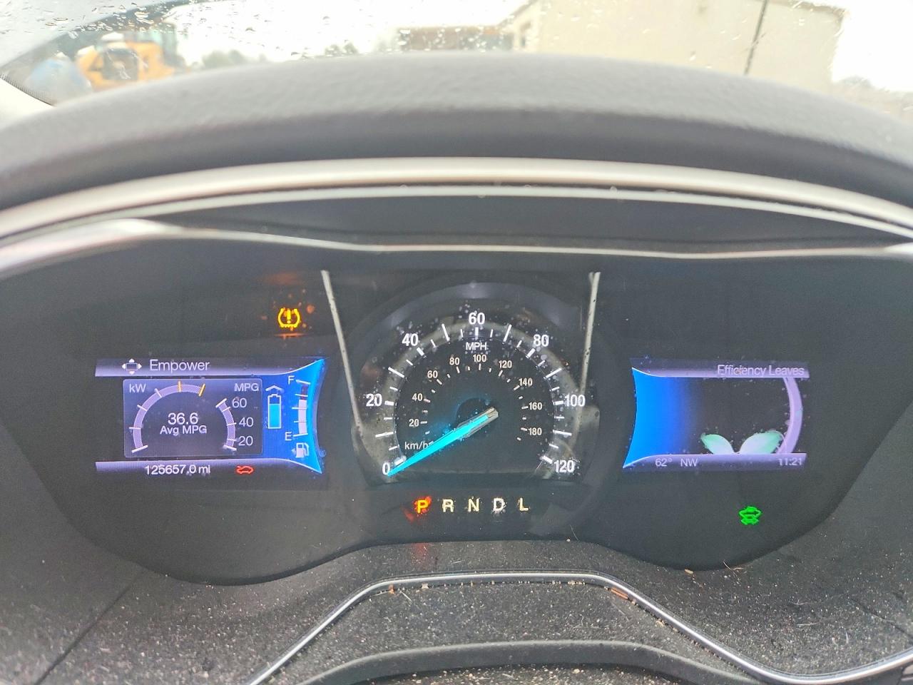 2013 FORD FUSION SE HYBRID photo 9
