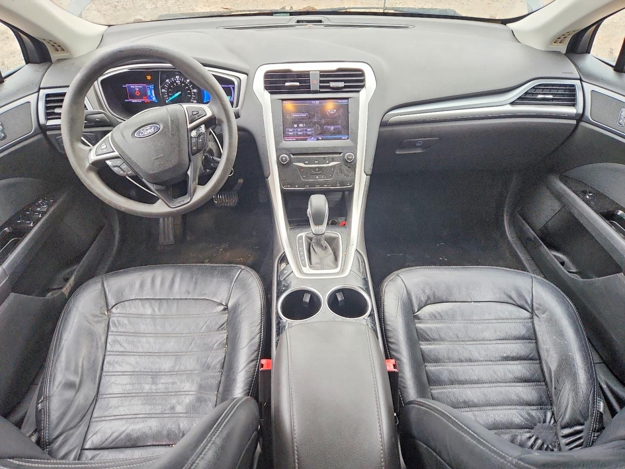 2013 FORD FUSION SE HYBRID photo 8
