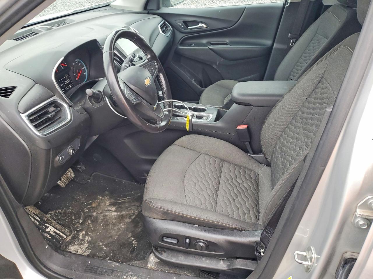 2018 CHEVROLET EQUINOX LT photo 7