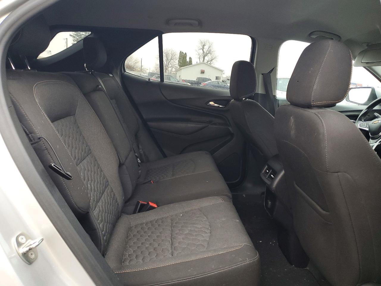 2018 CHEVROLET EQUINOX LT photo 10