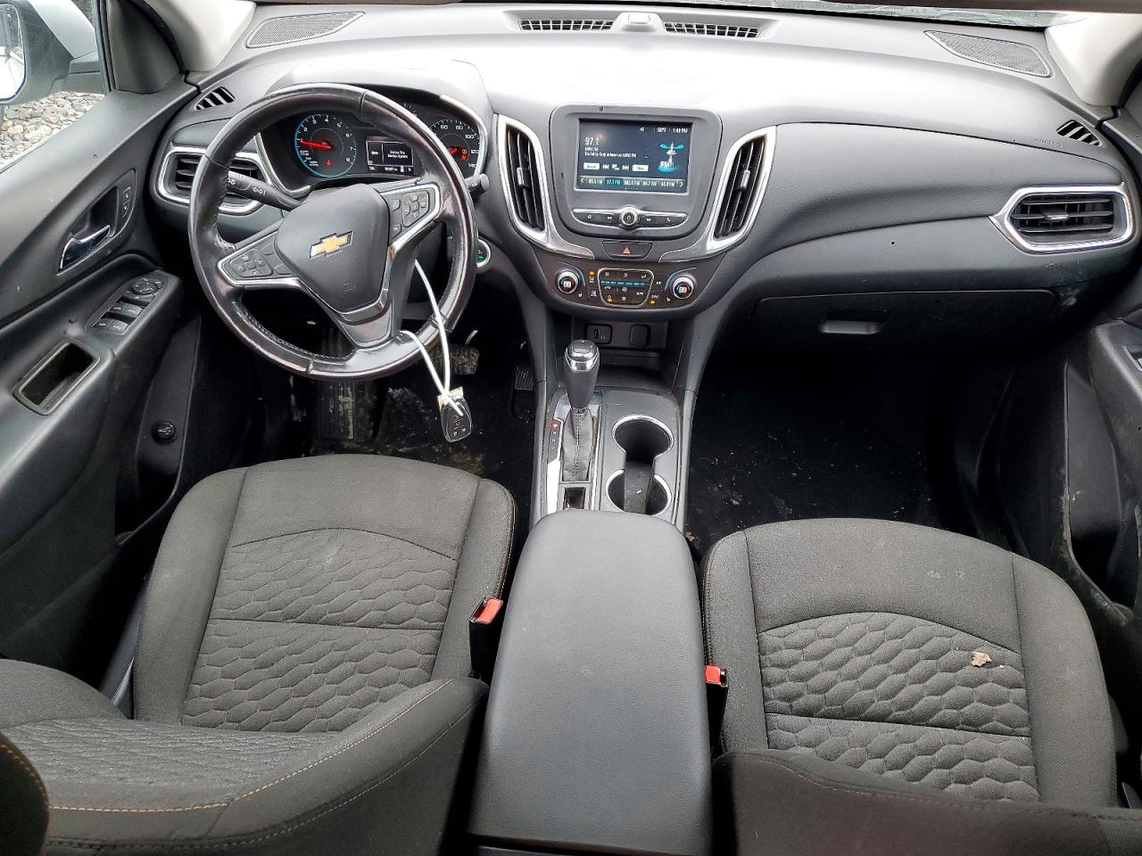 2018 CHEVROLET EQUINOX LT photo 8