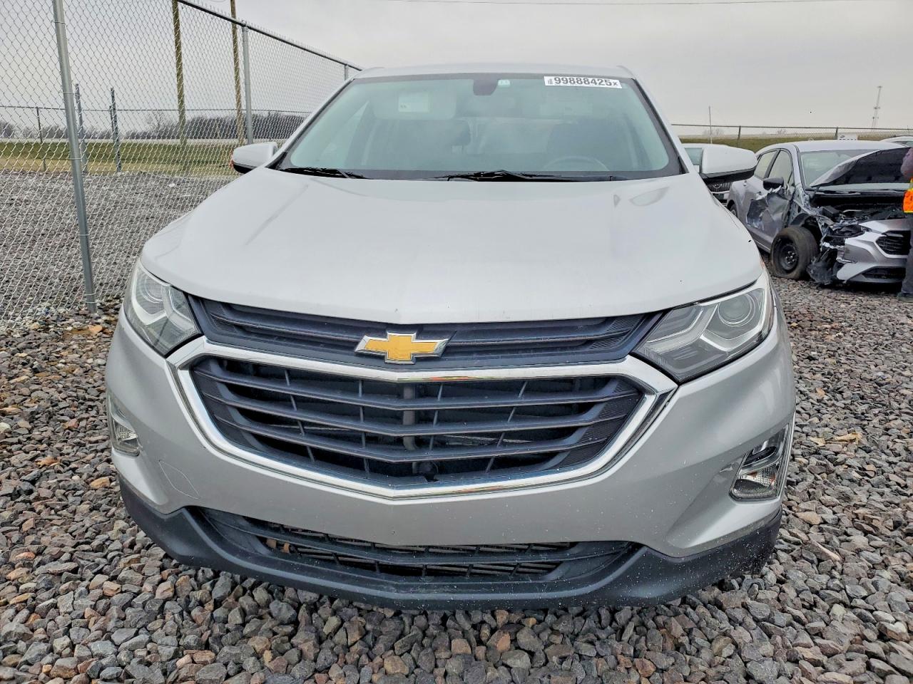 2018 CHEVROLET EQUINOX LT photo 5
