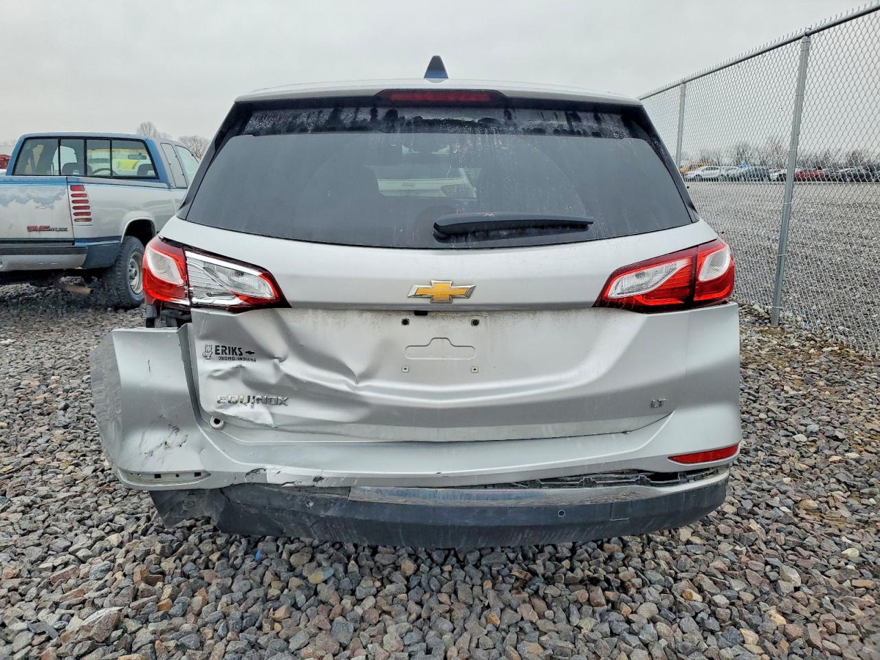 2018 CHEVROLET EQUINOX LT photo 6