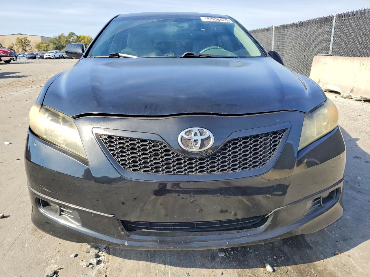 2009 TOYOTA CAMRY BASE photo 5