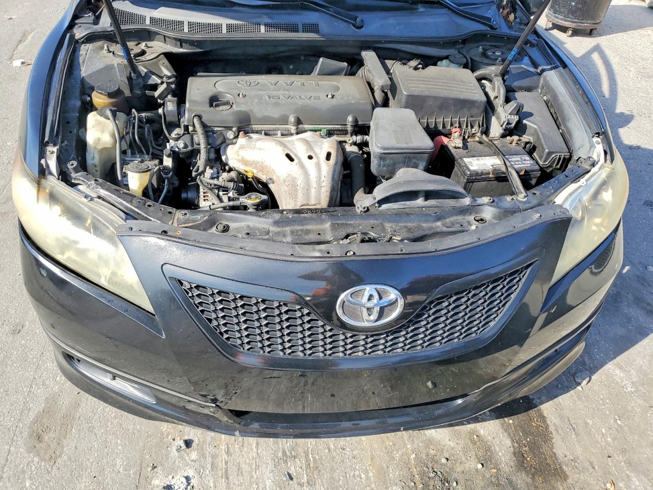 2009 TOYOTA CAMRY BASE photo 11