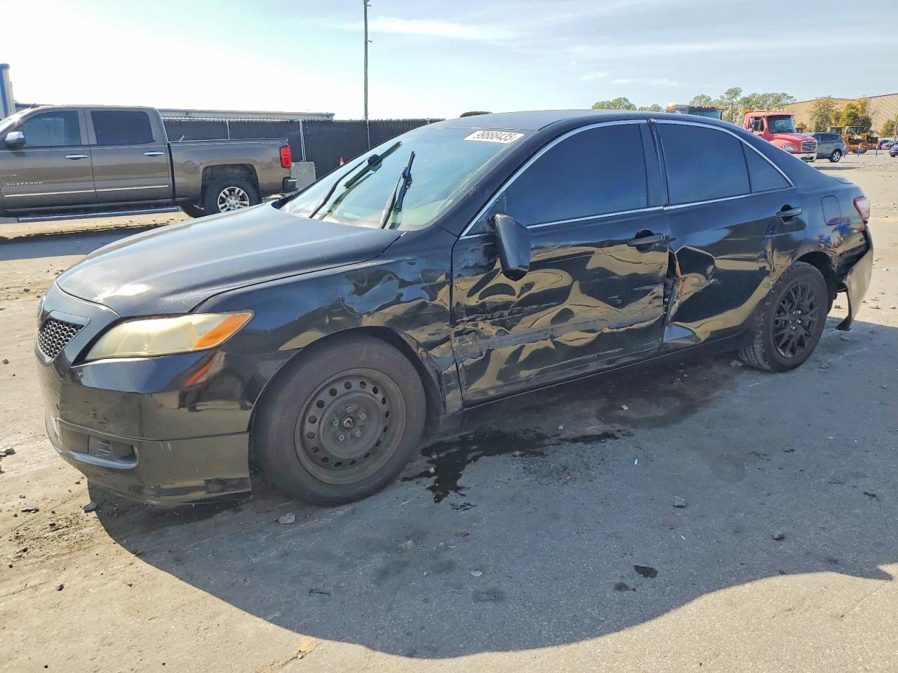 2009 TOYOTA CAMRY