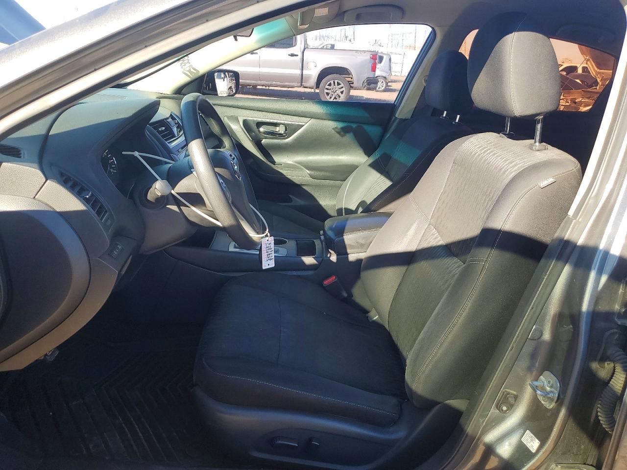 2018 NISSAN ALTIMA 2.5 photo 7