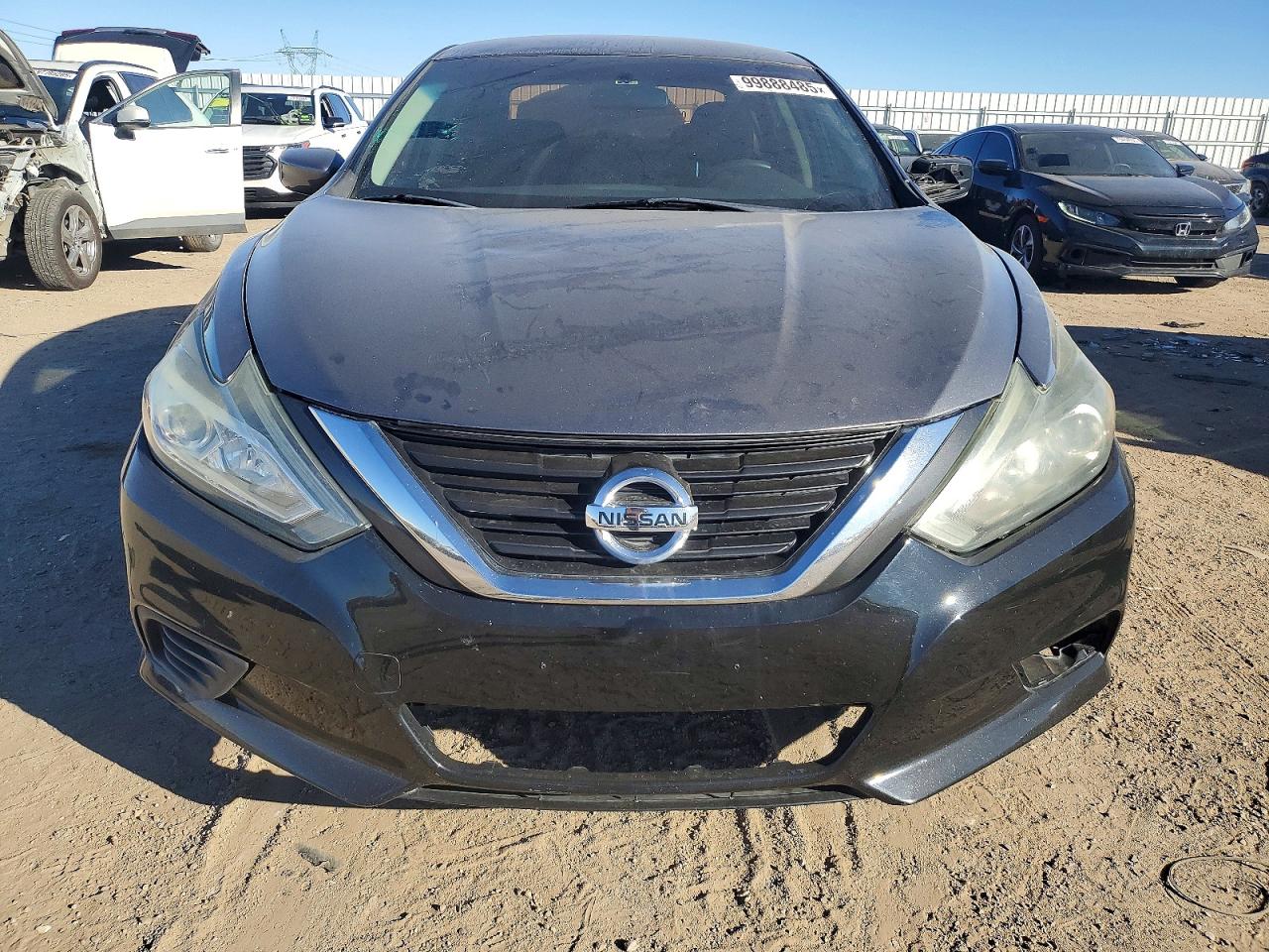 2018 NISSAN ALTIMA 2.5 photo 5
