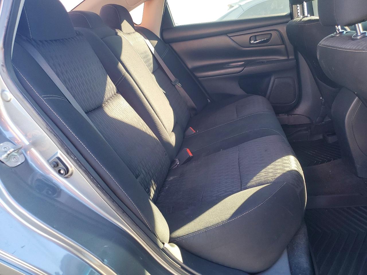 2018 NISSAN ALTIMA 2.5 photo 10