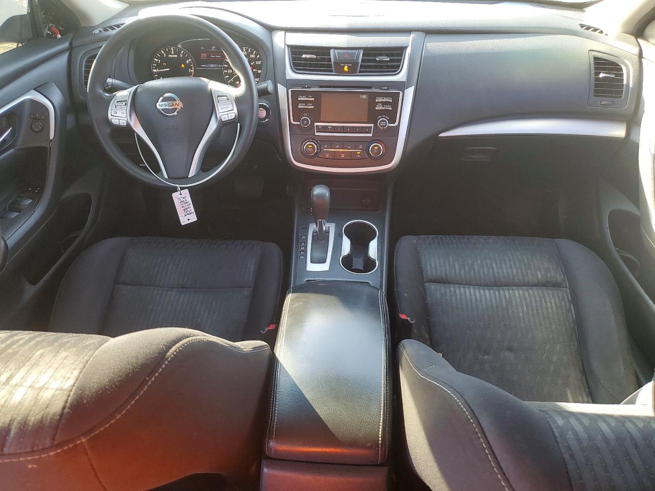 2018 NISSAN ALTIMA 2.5 photo 8