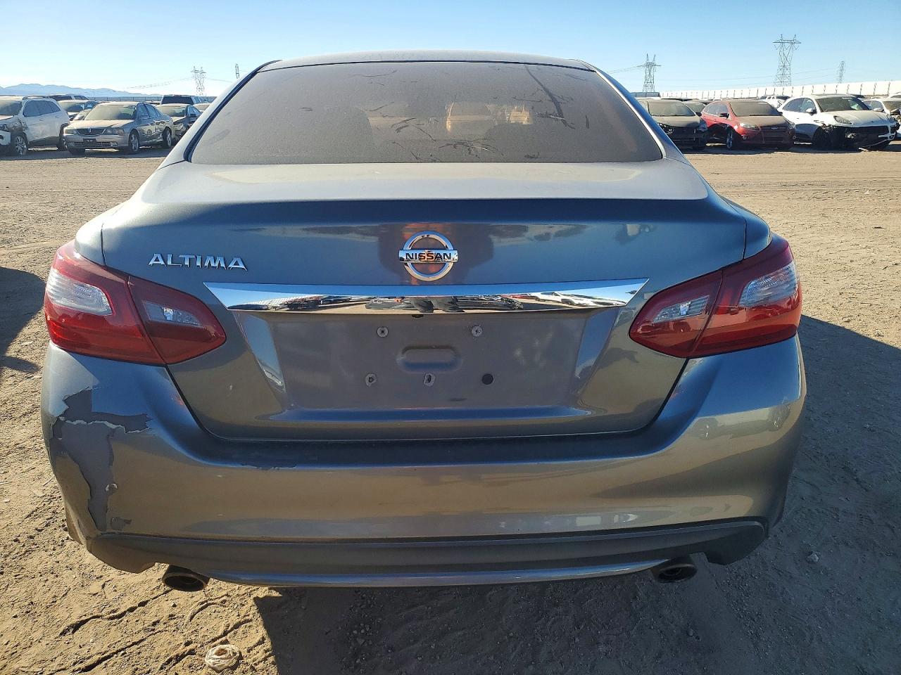 2018 NISSAN ALTIMA 2.5 photo 6