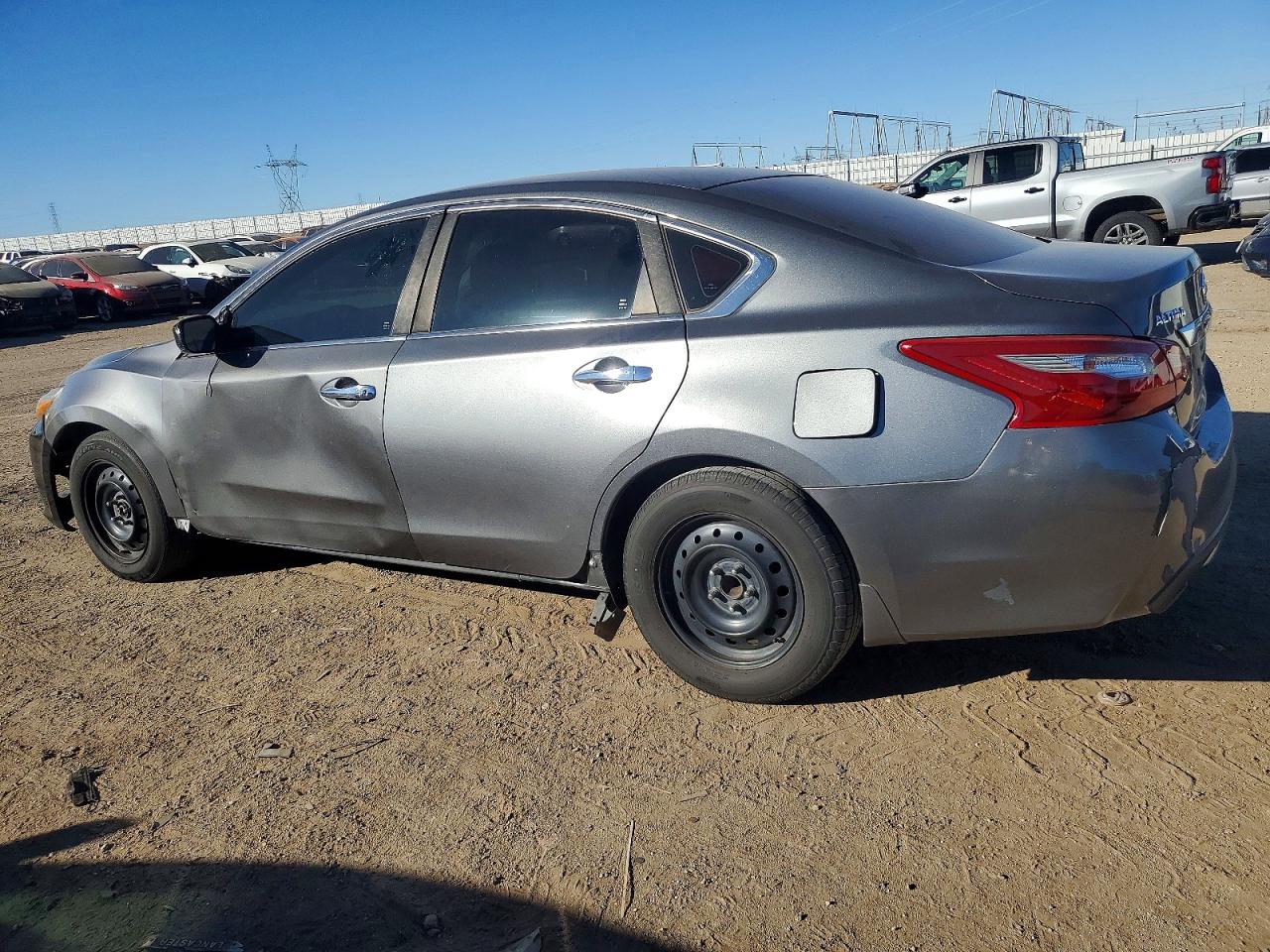 2018 NISSAN ALTIMA 2.5 photo 2