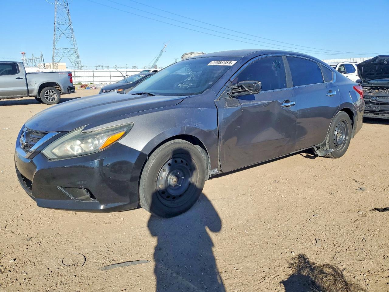 2018 NISSAN ALTIMA