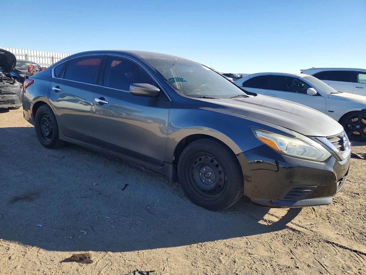 2018 NISSAN ALTIMA 2.5 photo 4