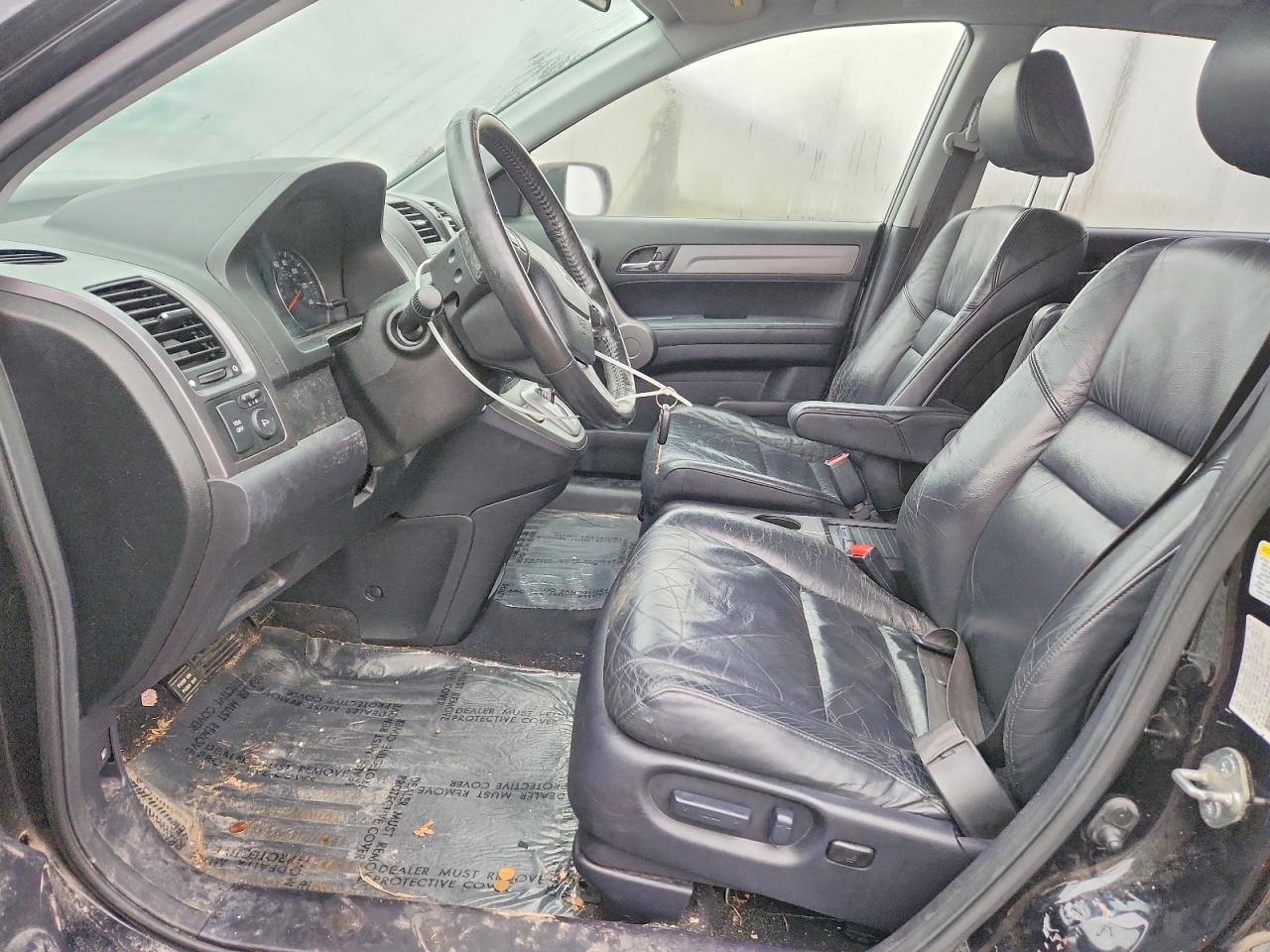 2008 HONDA CR-V EXL photo 7