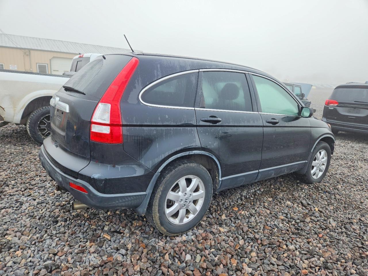 2008 HONDA CR-V EXL photo 3