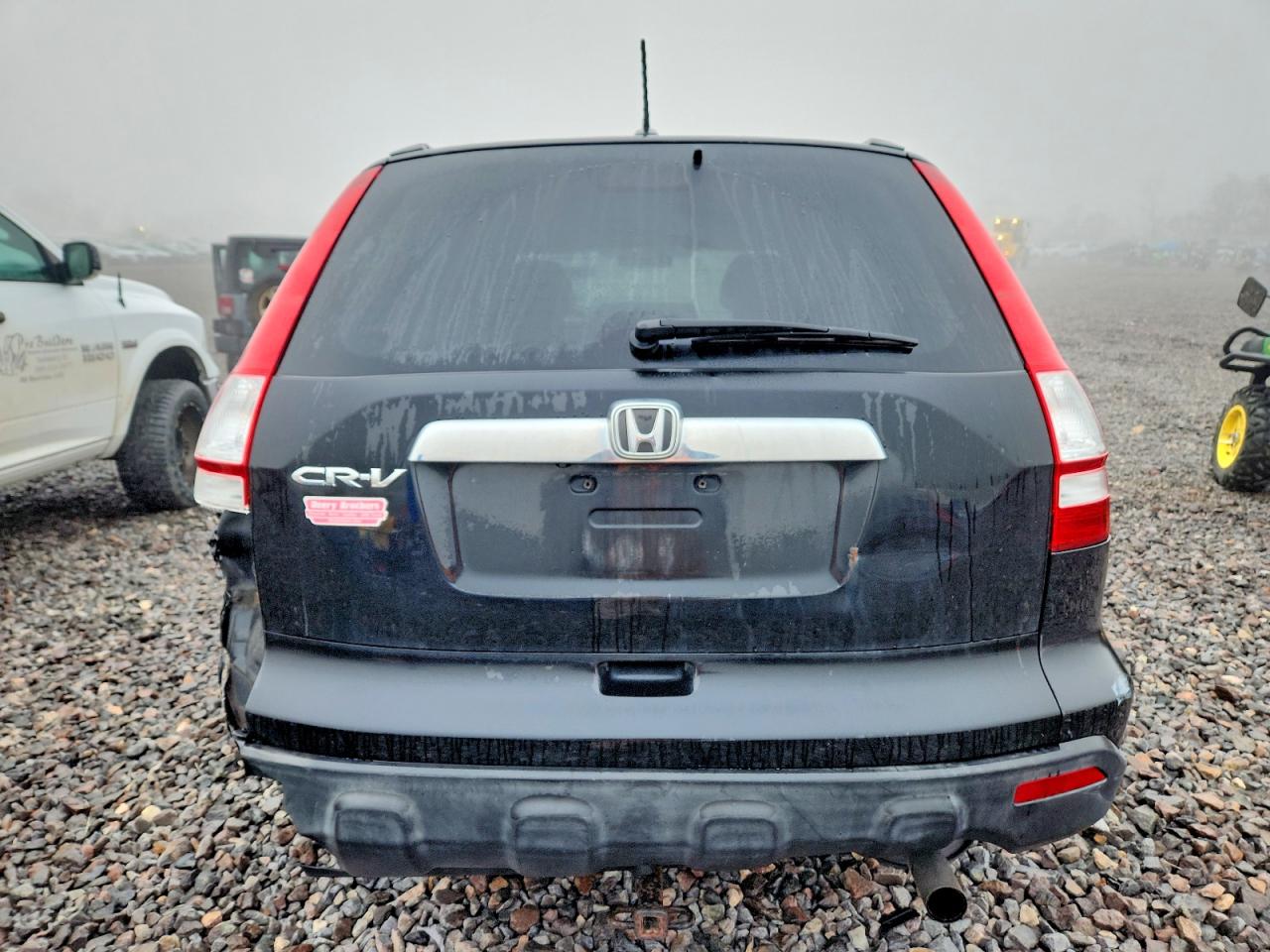 2008 HONDA CR-V EXL photo 6