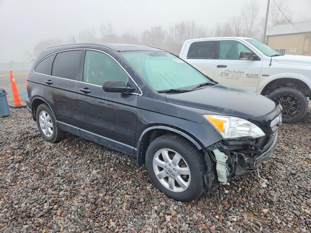 2008 HONDA CR-V EXL photo 4