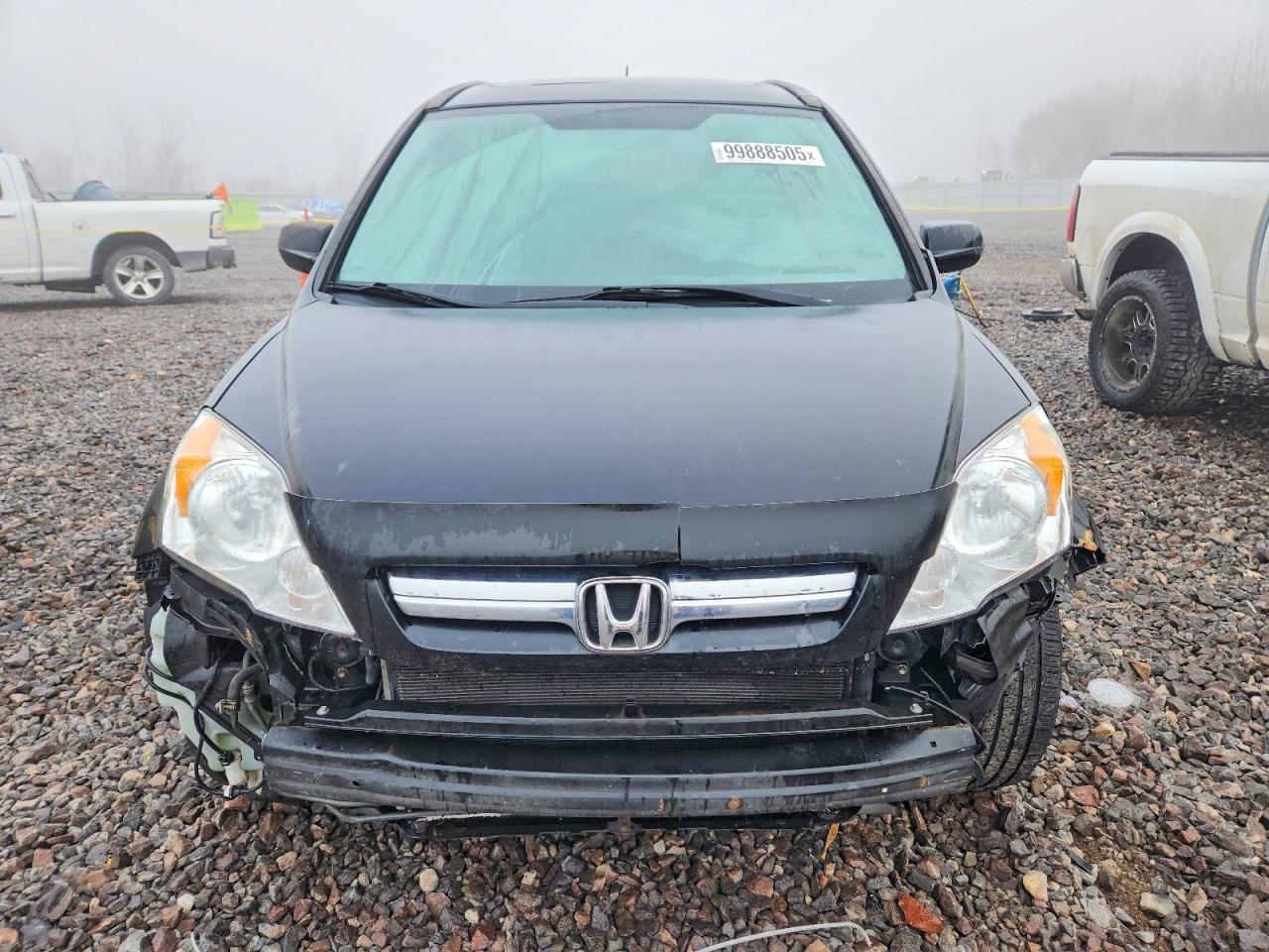 2008 HONDA CR-V EXL photo 5
