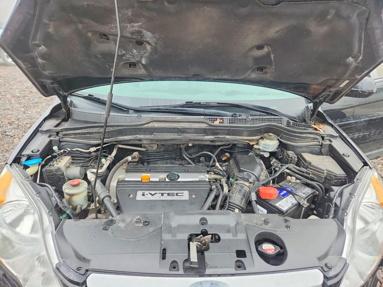 2008 HONDA CR-V EXL photo 12