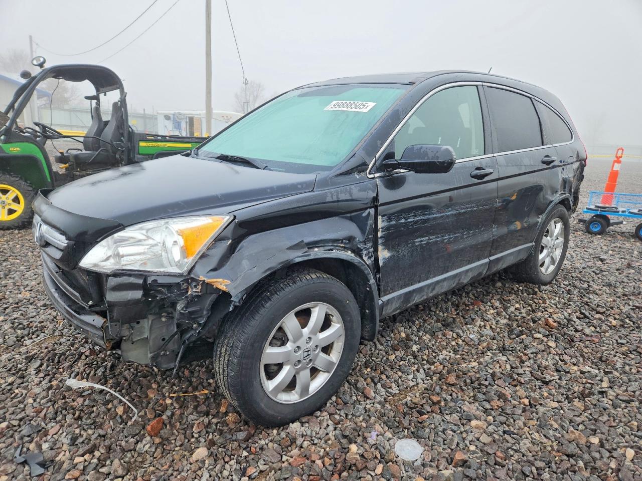2008 HONDA CR-V