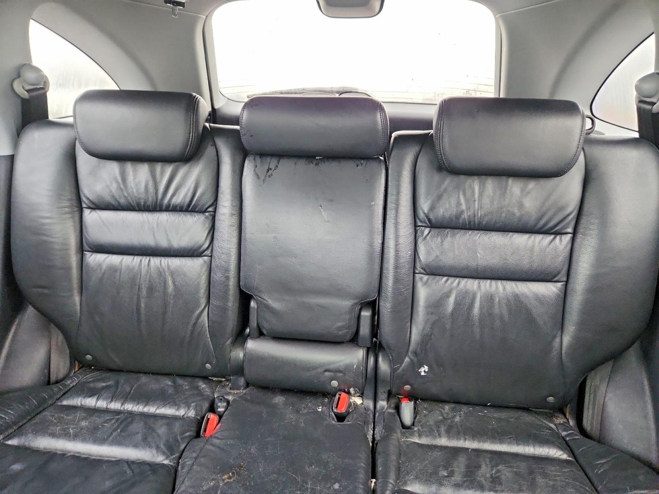 2008 HONDA CR-V EXL photo 10