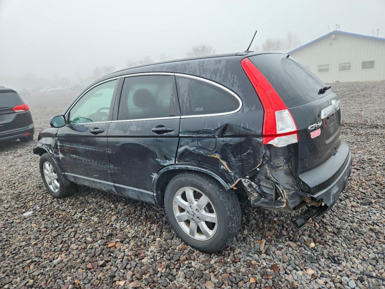 2008 HONDA CR-V EXL photo 2