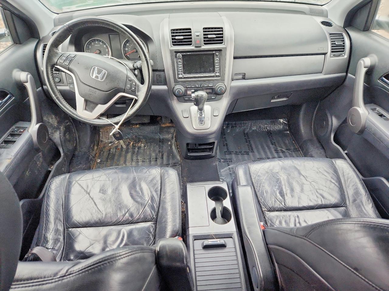 2008 HONDA CR-V EXL photo 8