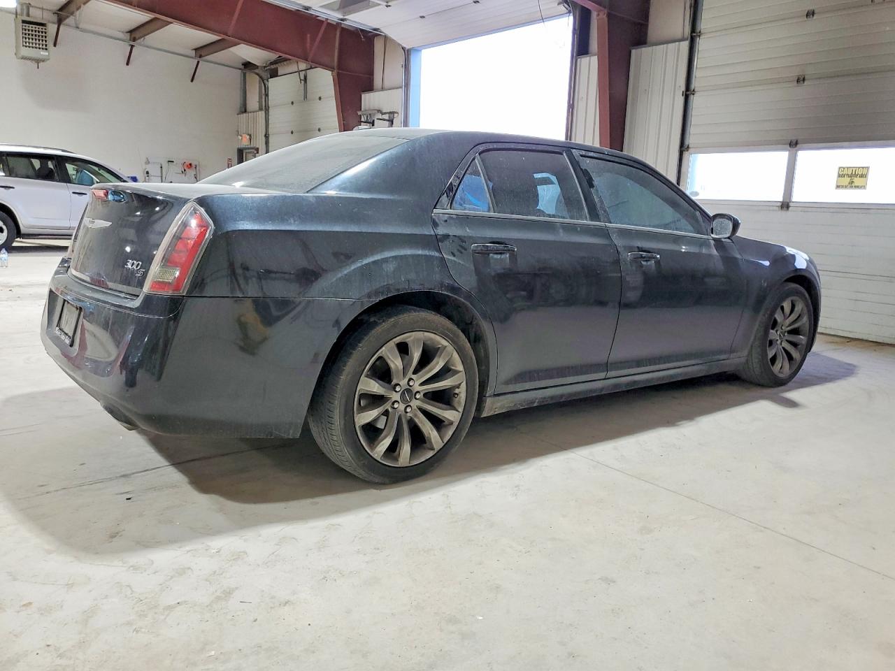 2014 CHRYSLER 300 S photo 5