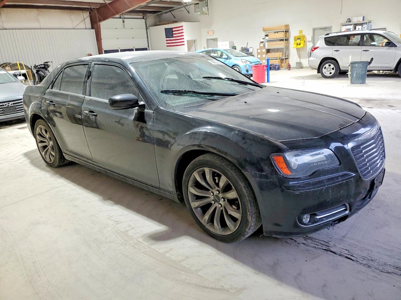 2014 CHRYSLER 300 S photo 7