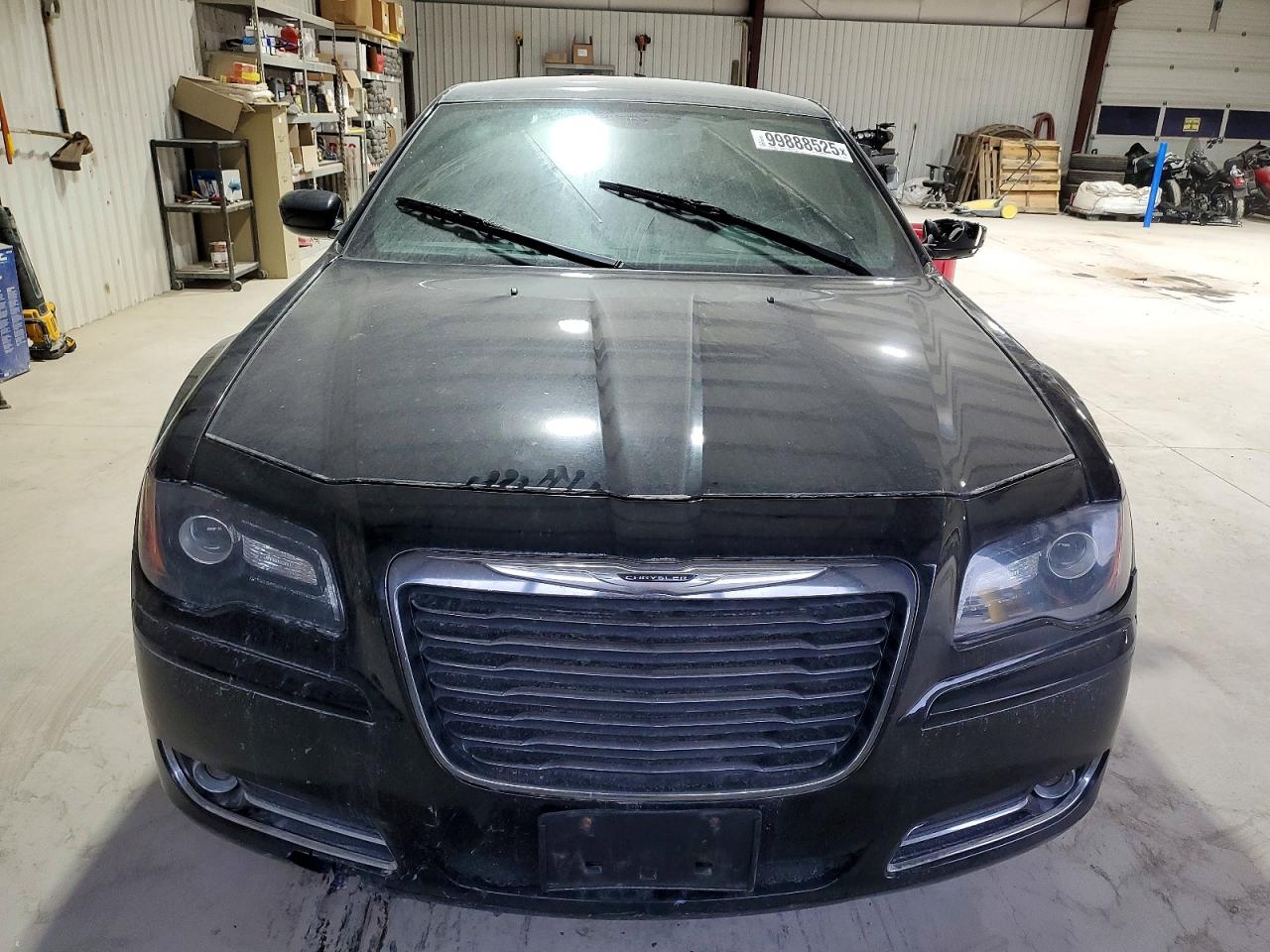 2014 CHRYSLER 300 S photo 9