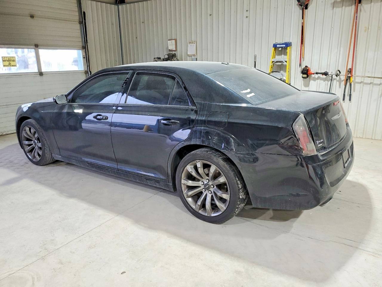 2014 CHRYSLER 300 S photo 3