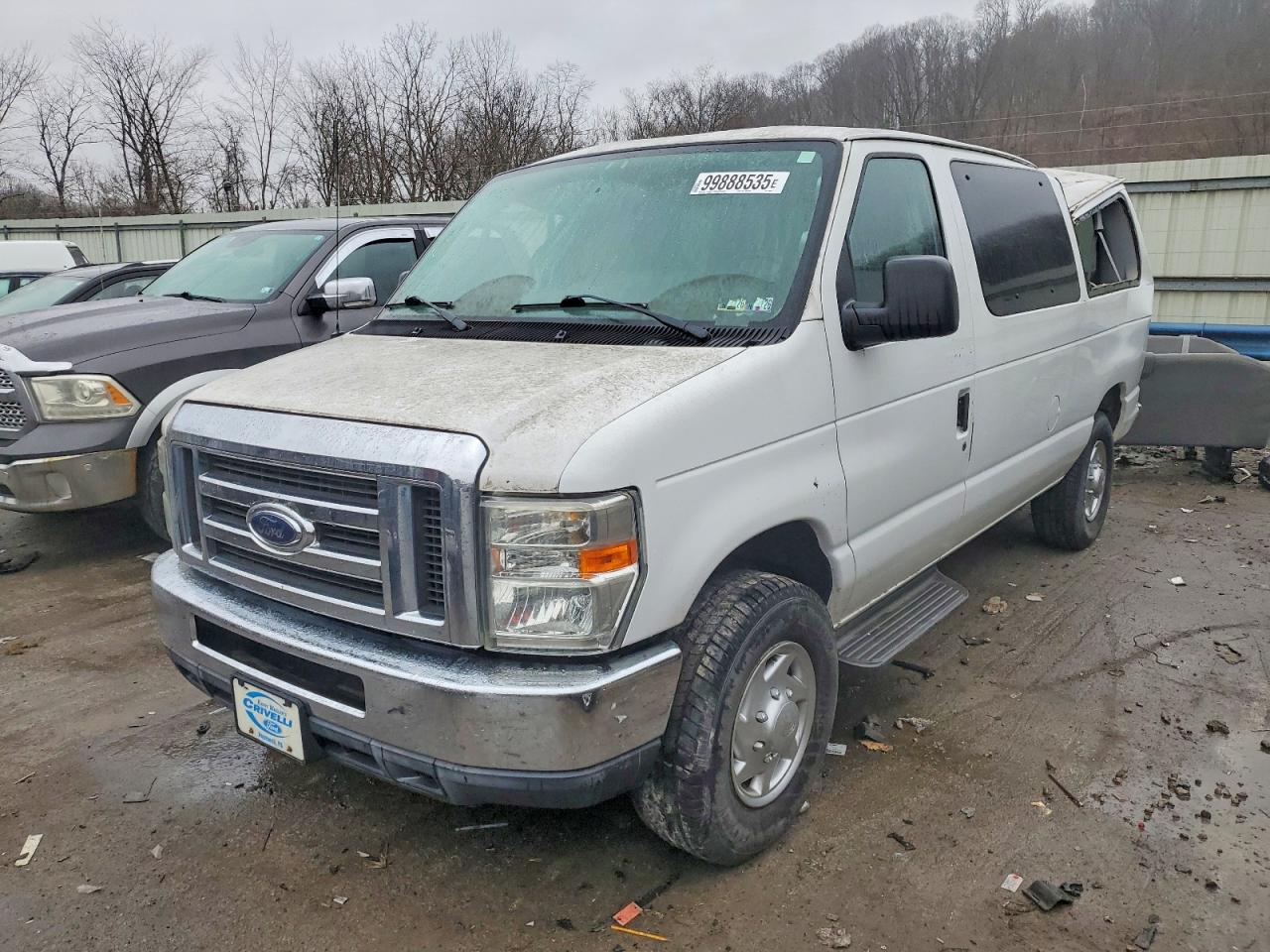 2010 FORD ECONOLINE