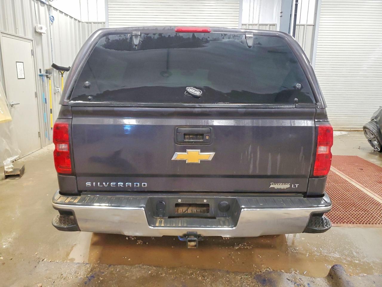 2015 CHEVROLET SILVERADO K1500 LT photo 6