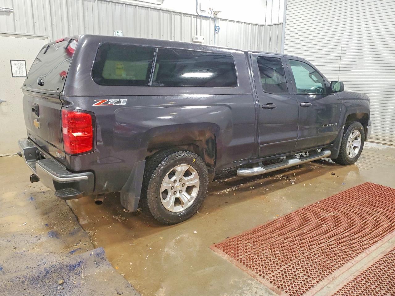 2015 CHEVROLET SILVERADO K1500 LT photo 3