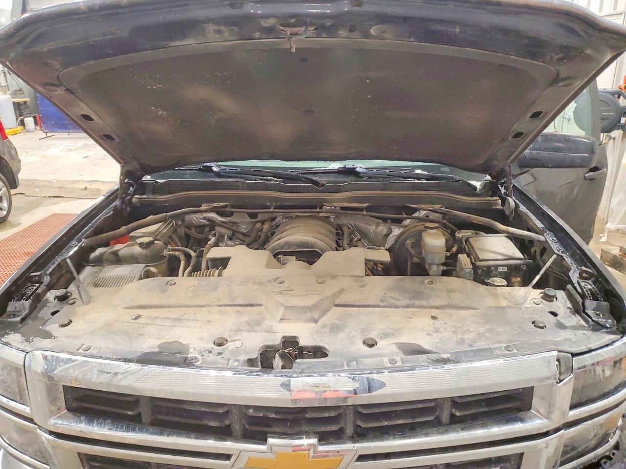 2015 CHEVROLET SILVERADO K1500 LT photo 11