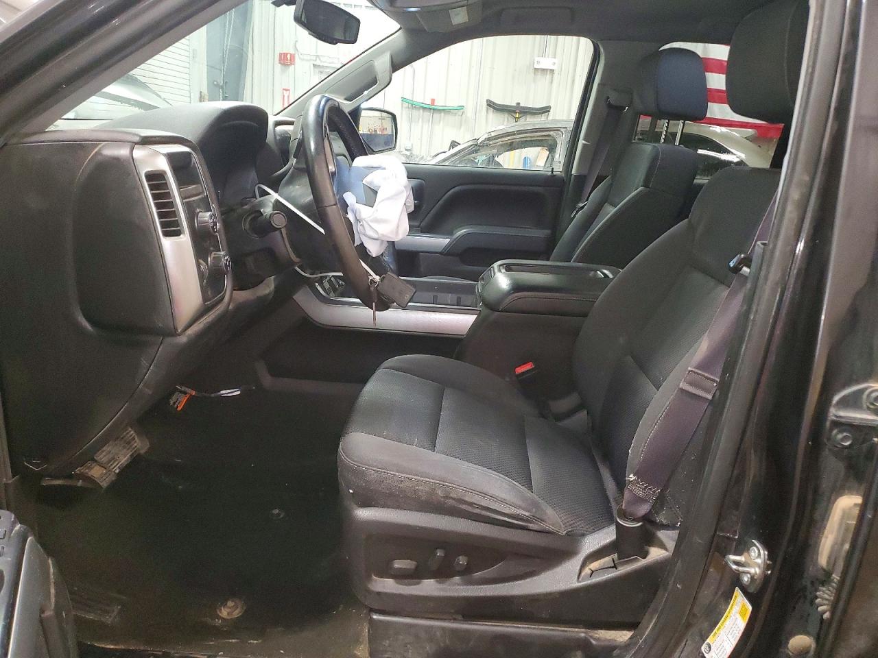 2015 CHEVROLET SILVERADO K1500 LT photo 7