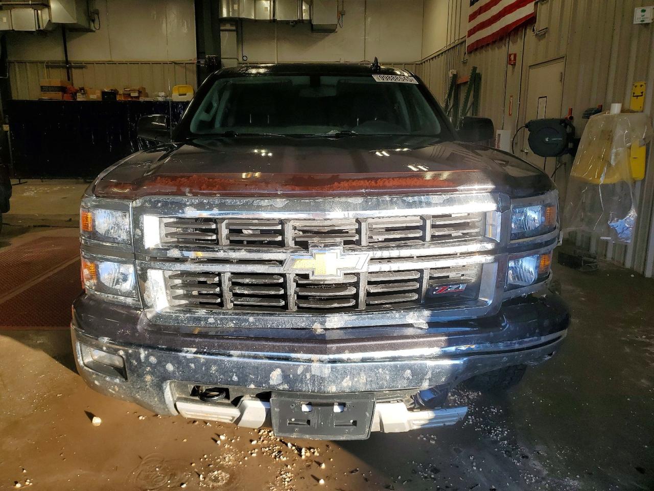 2015 CHEVROLET SILVERADO K1500 LT photo 5