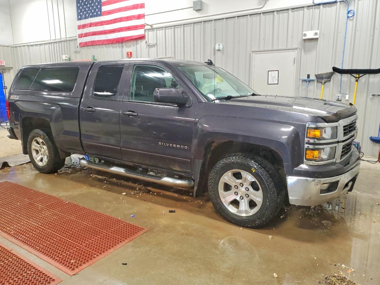 2015 CHEVROLET SILVERADO K1500 LT photo 4